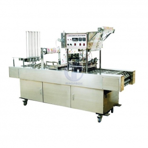 BG60A Four Cups Auto Fill-Seal-Cut Machine