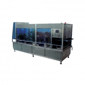 Automatic Plastic Cup Sealing Machine