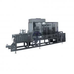 Plastic Container Sealing Machine