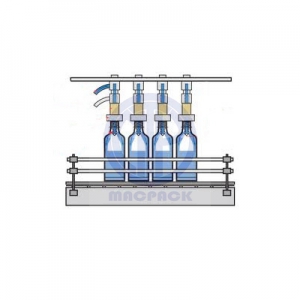 Container Filler & Sealer Production Line