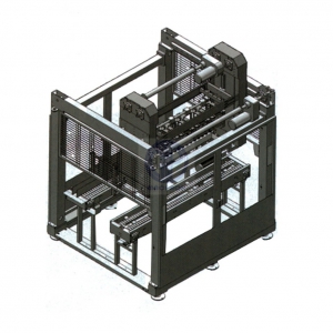 MPCX-50T Top Load Case Packer