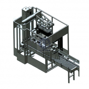 CX-35T Carton Packer