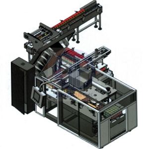 ZX-15T Carton Packer