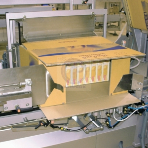 ZX-10T Side Load and Flip Carton Packer