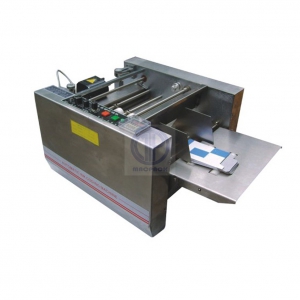 MY-300 Impress or Solid-Ink Coding Machine