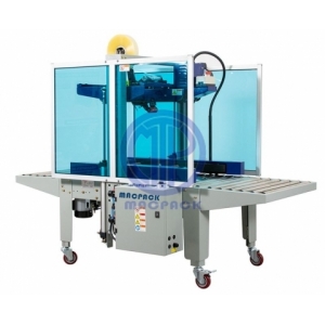 Semi Automatic Random Sizes Carton Sealer